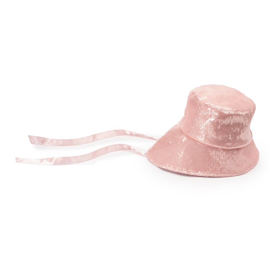 Online Ally In Blush Bucket