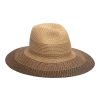 Online Emmanuelle In Natural/Camel/Chocolate Fedora