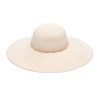 New Bunny In Ivory Sunhat