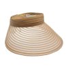 Online Trixie In Camel Horsehair Visor