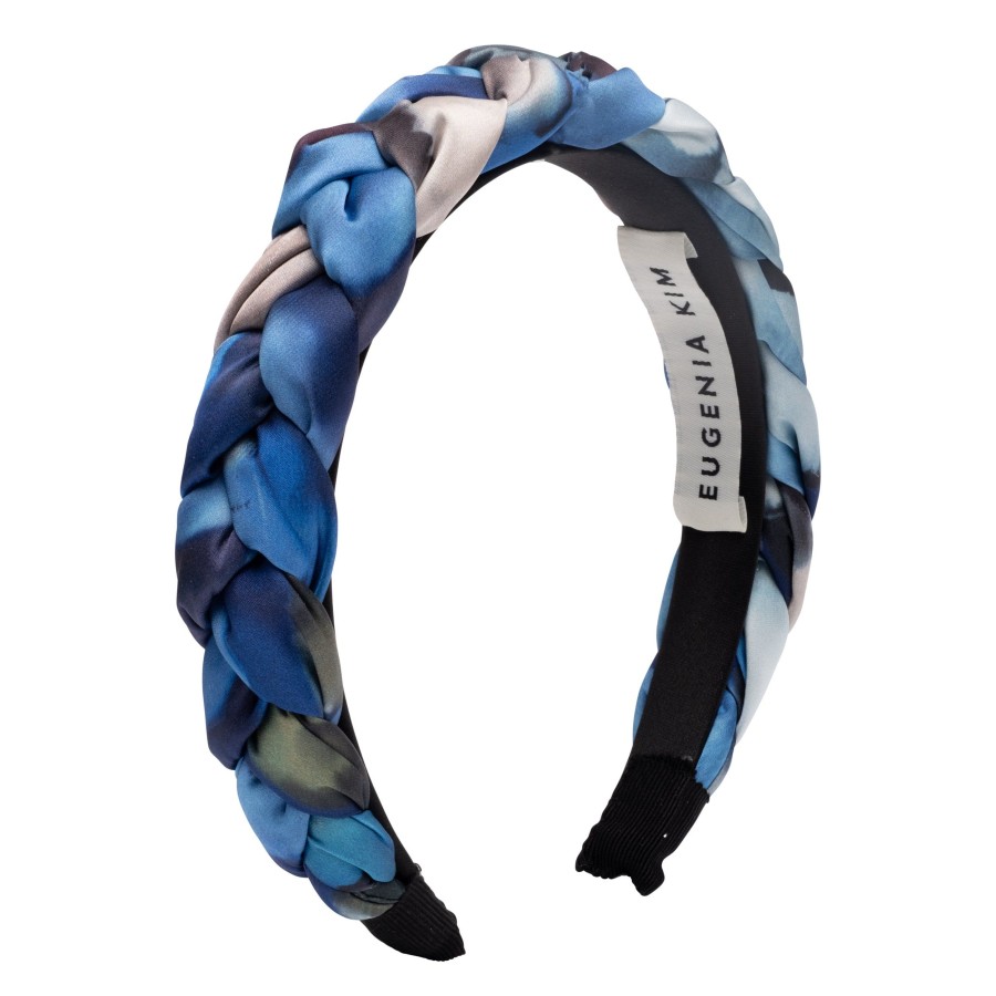 Wholesale Stella In Blue Floral-Print Accessories