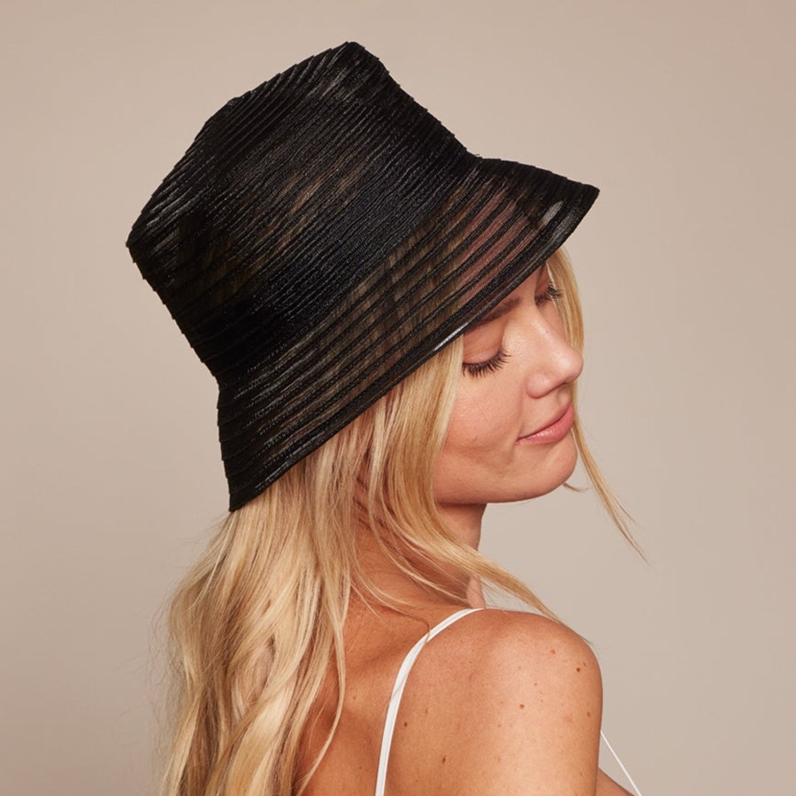 Best Jonah In Black Horsehair Bucket