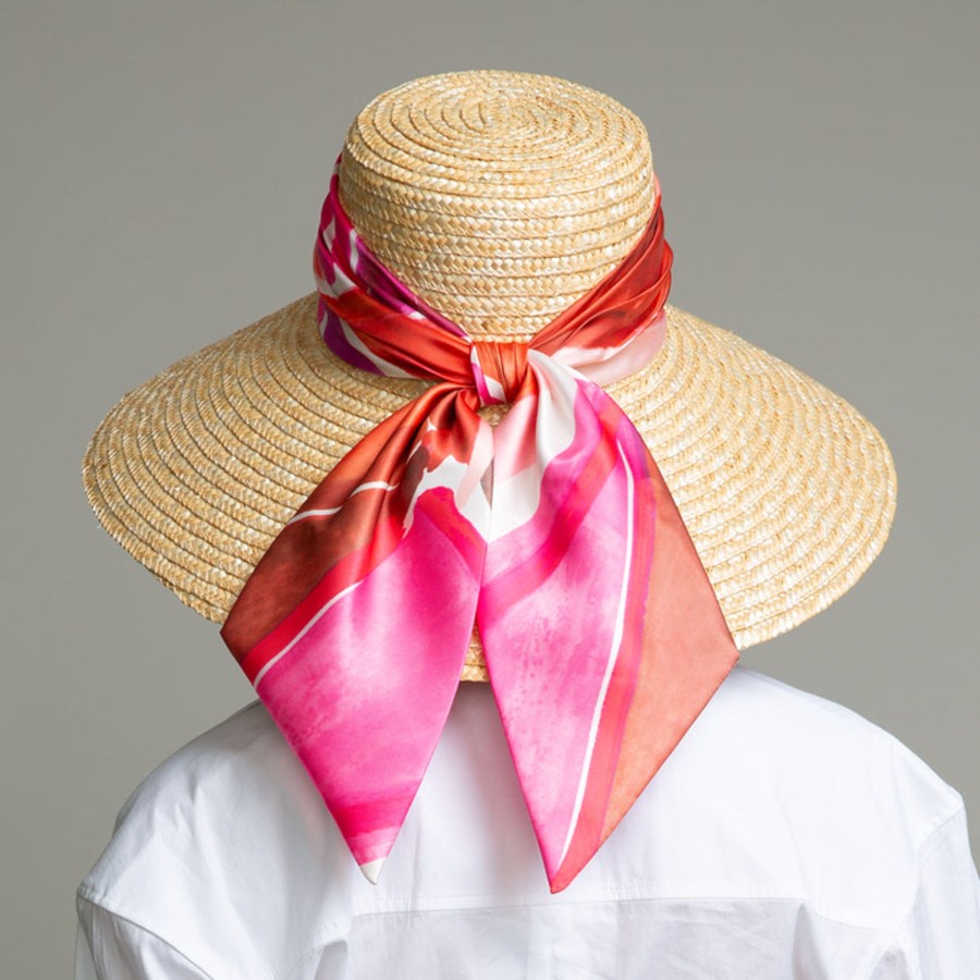 Clearance Mirabel In Natural Sunhat