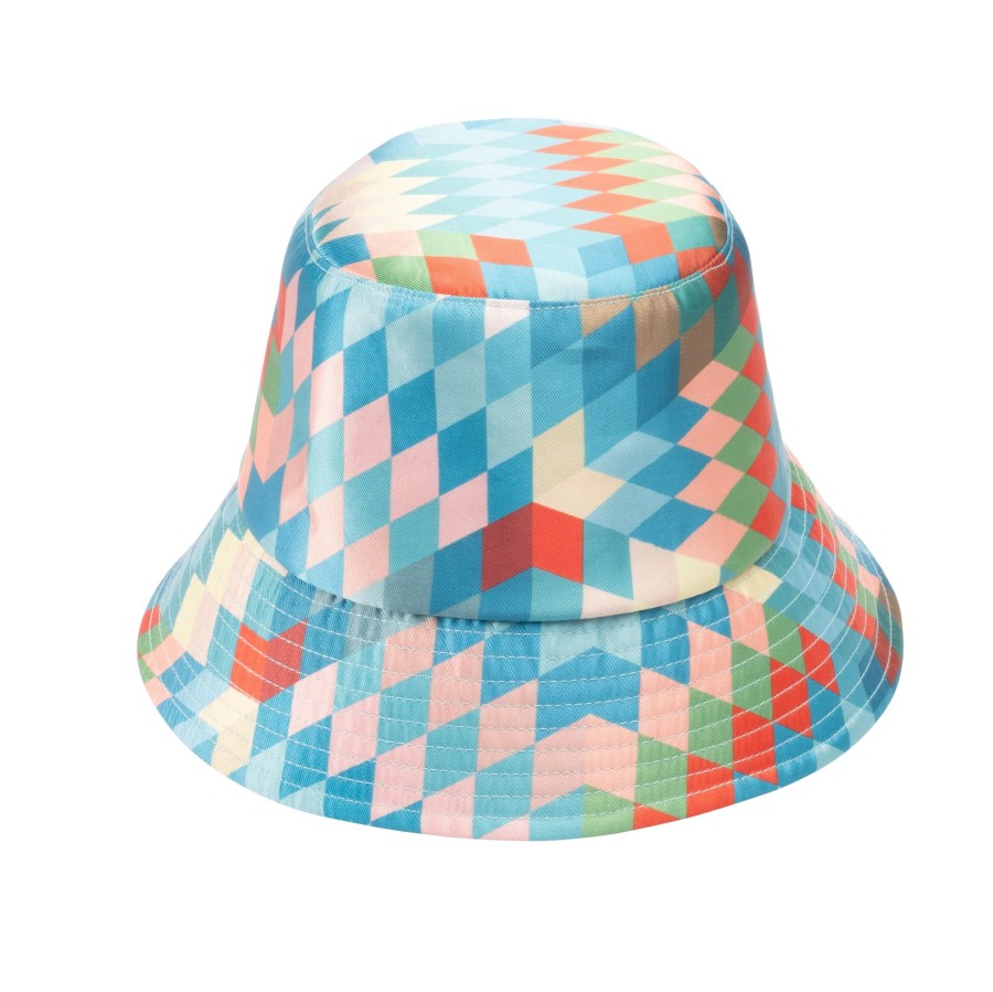 Online Toby In Blue/Pink Bucket