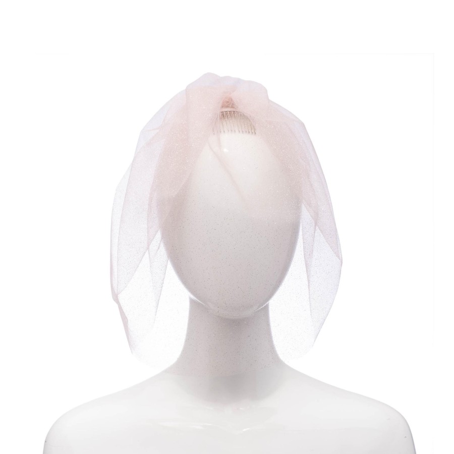 Wholesale Dauphine In Blush Hairwear