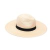 Wholesale Emmanuelle In Natural Fedora