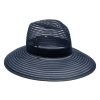 Online Emmanuelle In Navy Horsehair Fedora