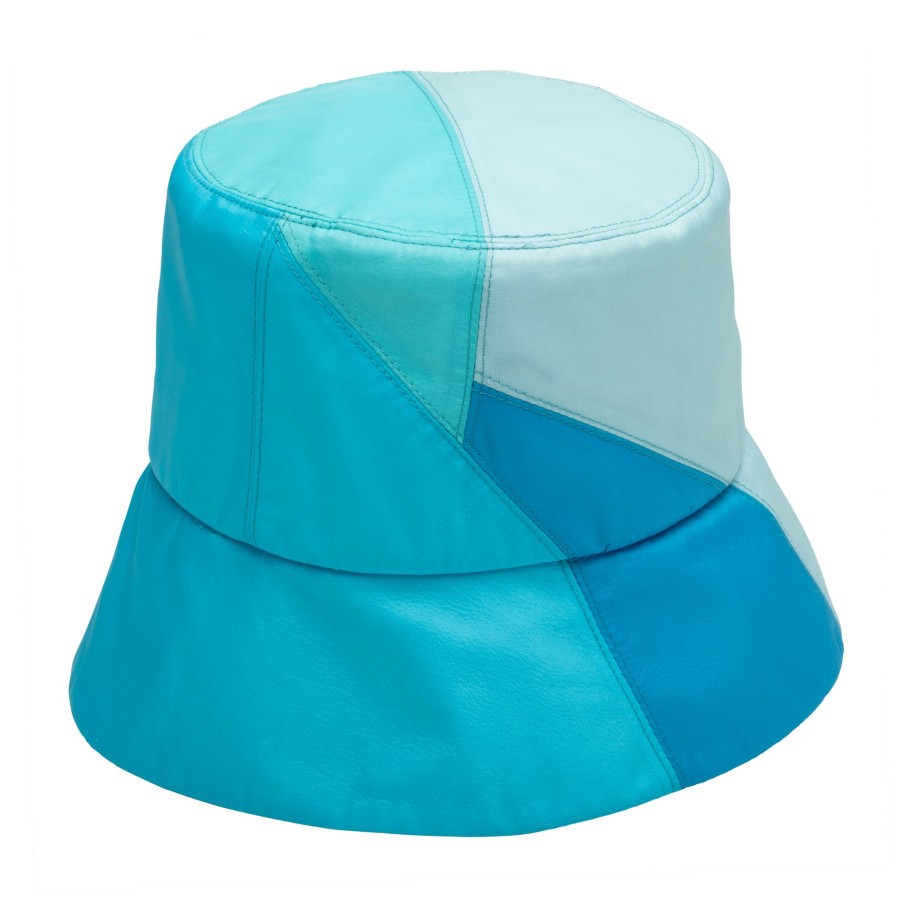 Wholesale Yuki In Aqua/Blue Bucket