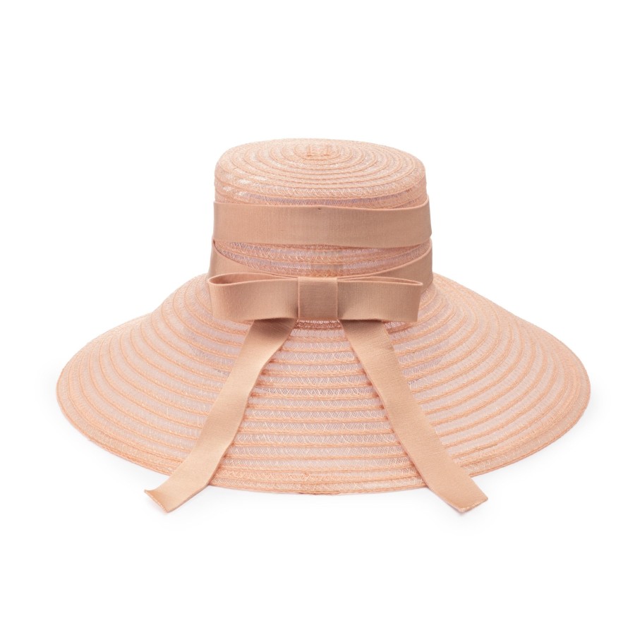 Clearance Mirabel In Blush Sunhat