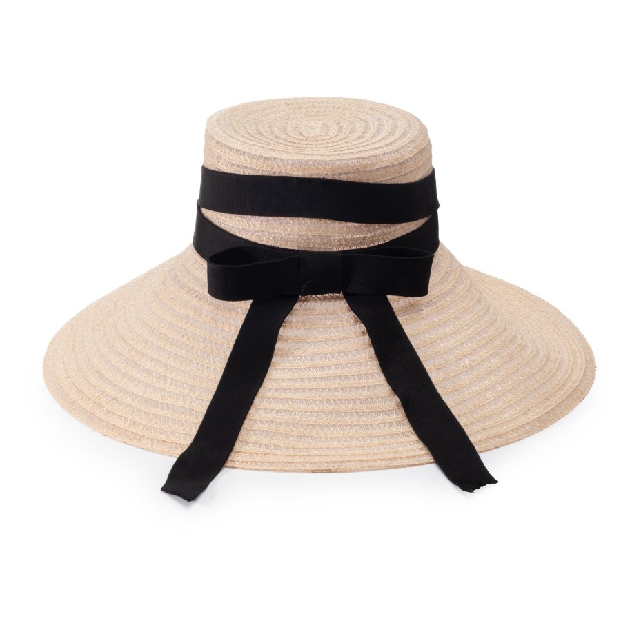 Hot Mirabel In Natural Sunhat