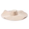 Clearance Giselle In Beige Sunhat