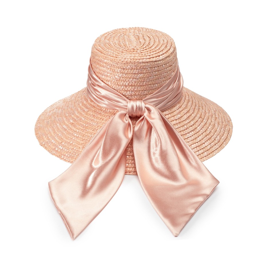 New Annabelle In Pink Sunhat