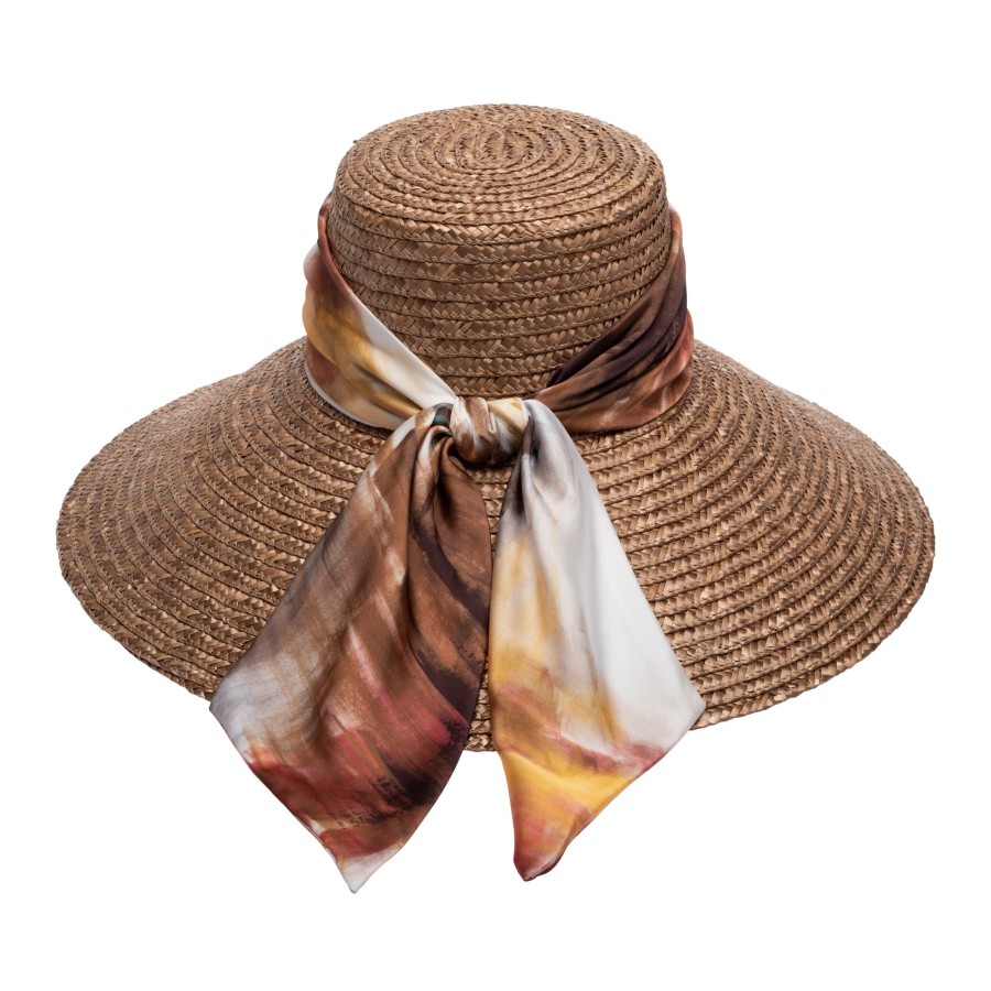 Online Mirabel In Bronze Sunhat