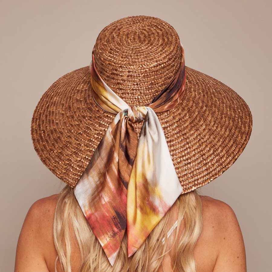 Online Mirabel In Bronze Sunhat